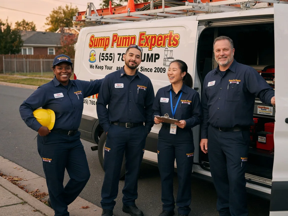 Sump Pump Repair company in Middlefield, CT